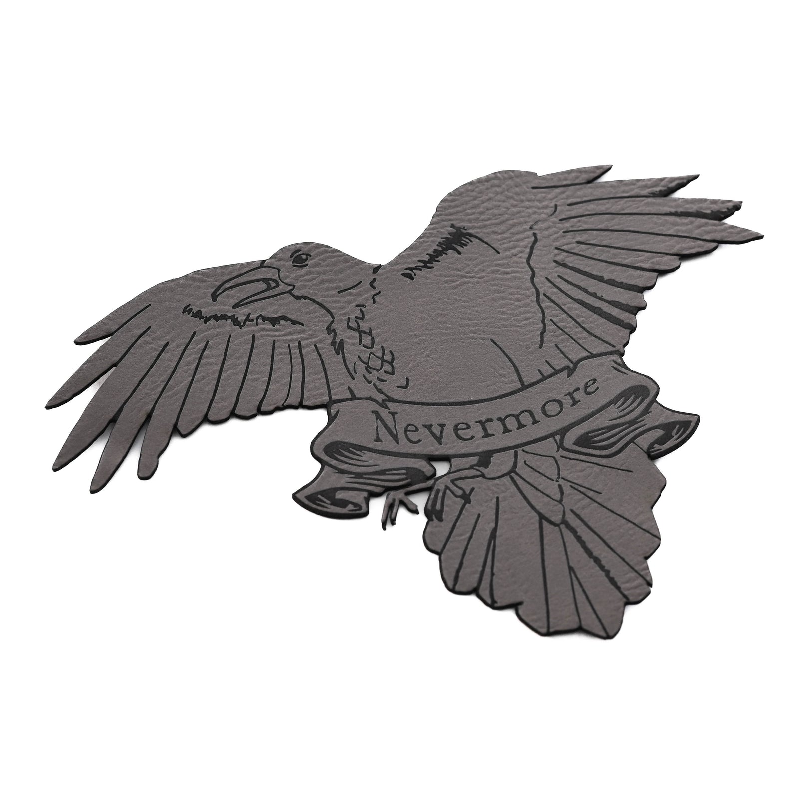 The Raven Graphic Bookmark