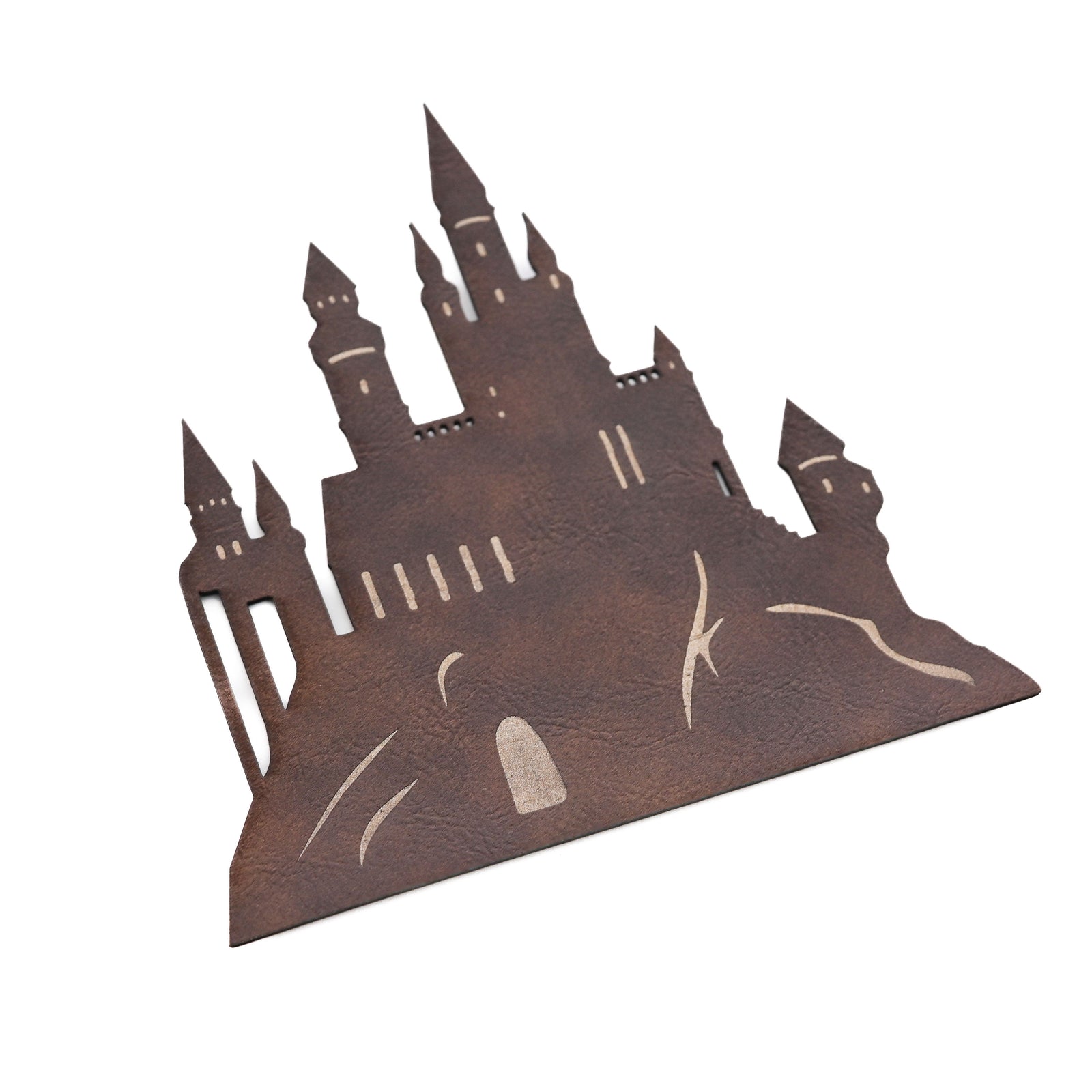 Castle Graphic Bookmark