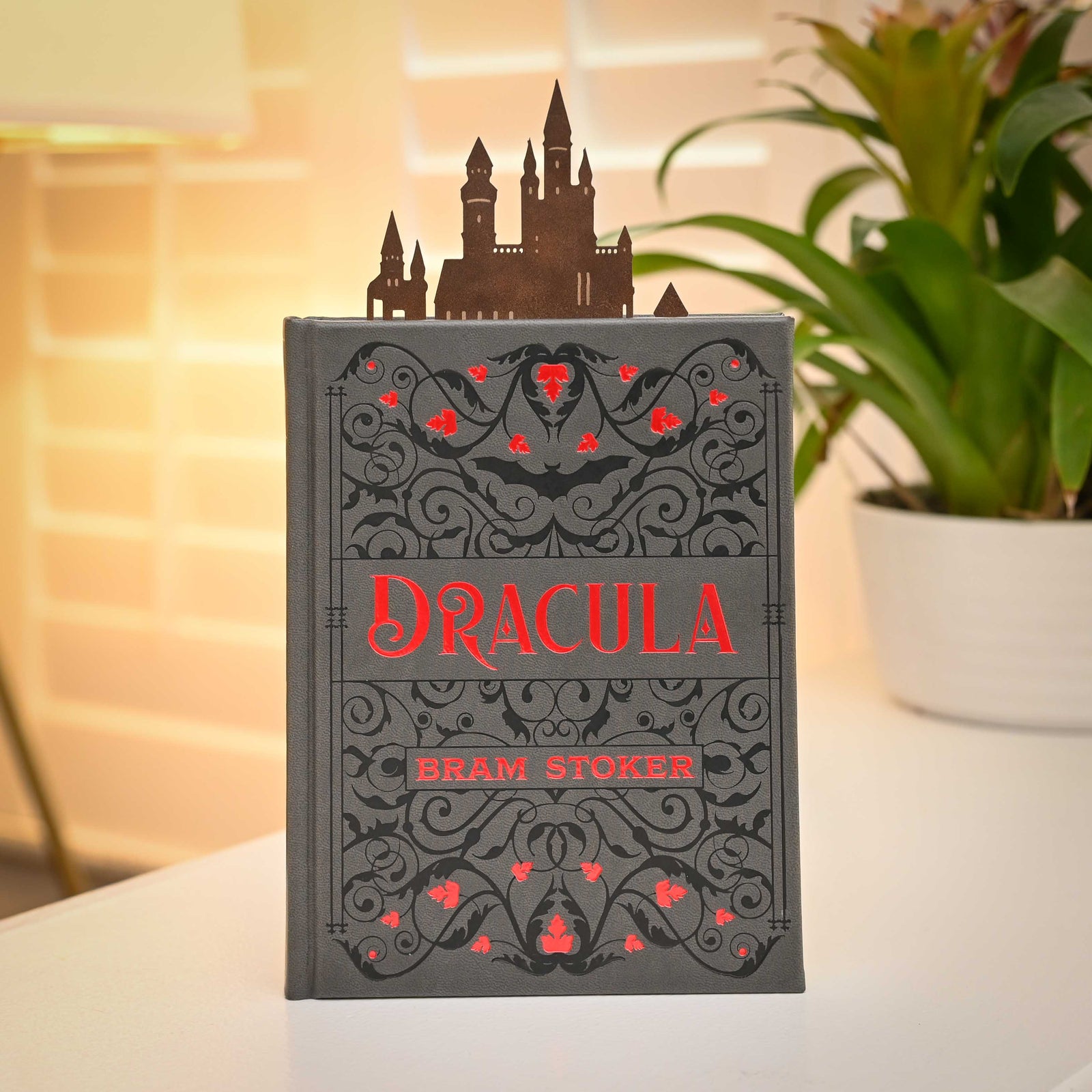 Castle Graphic Bookmark