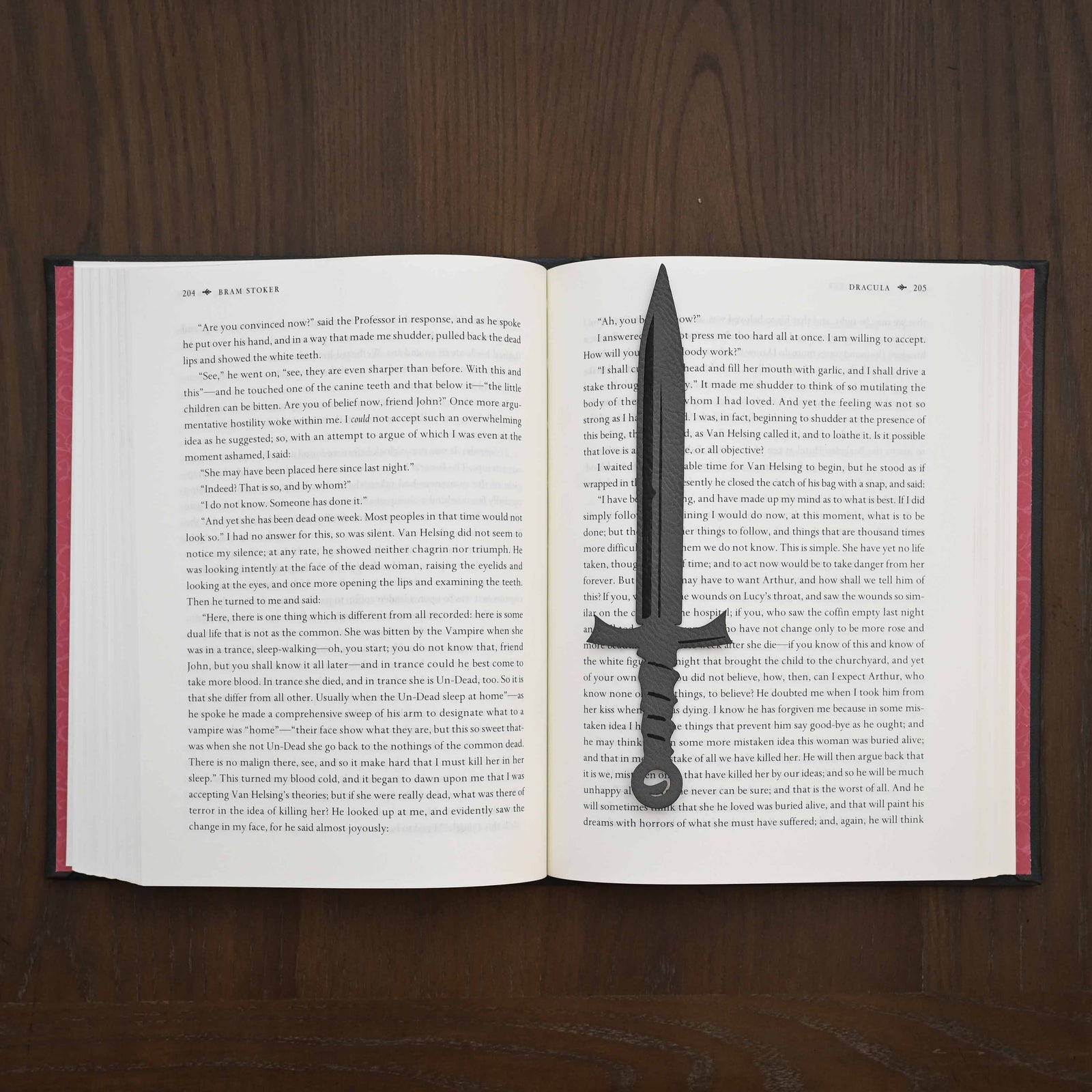 Sword Graphic Bookmark