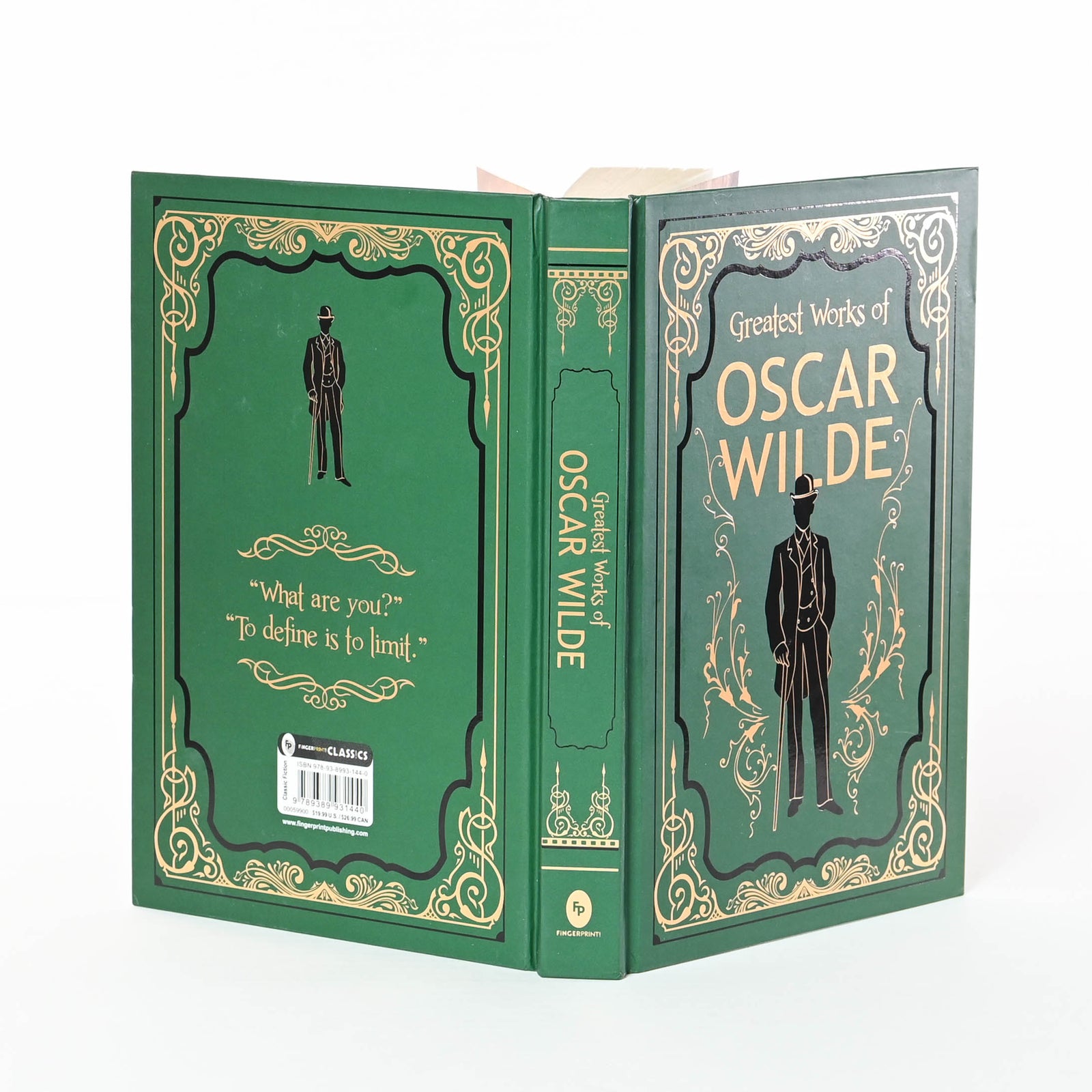 Greatest Works of Oscar Wilde