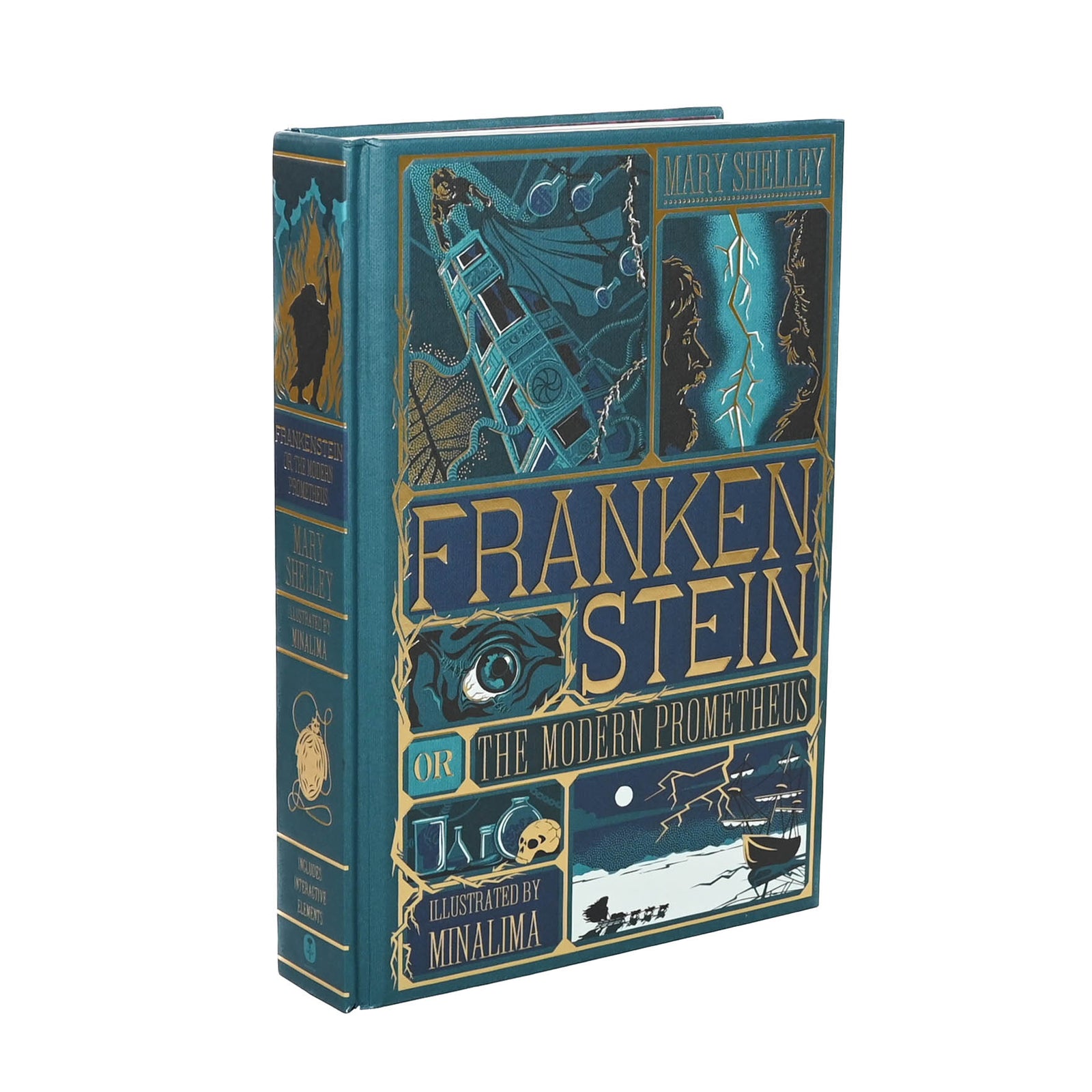 Almost Perfect Interactive Display Books - Final Sale