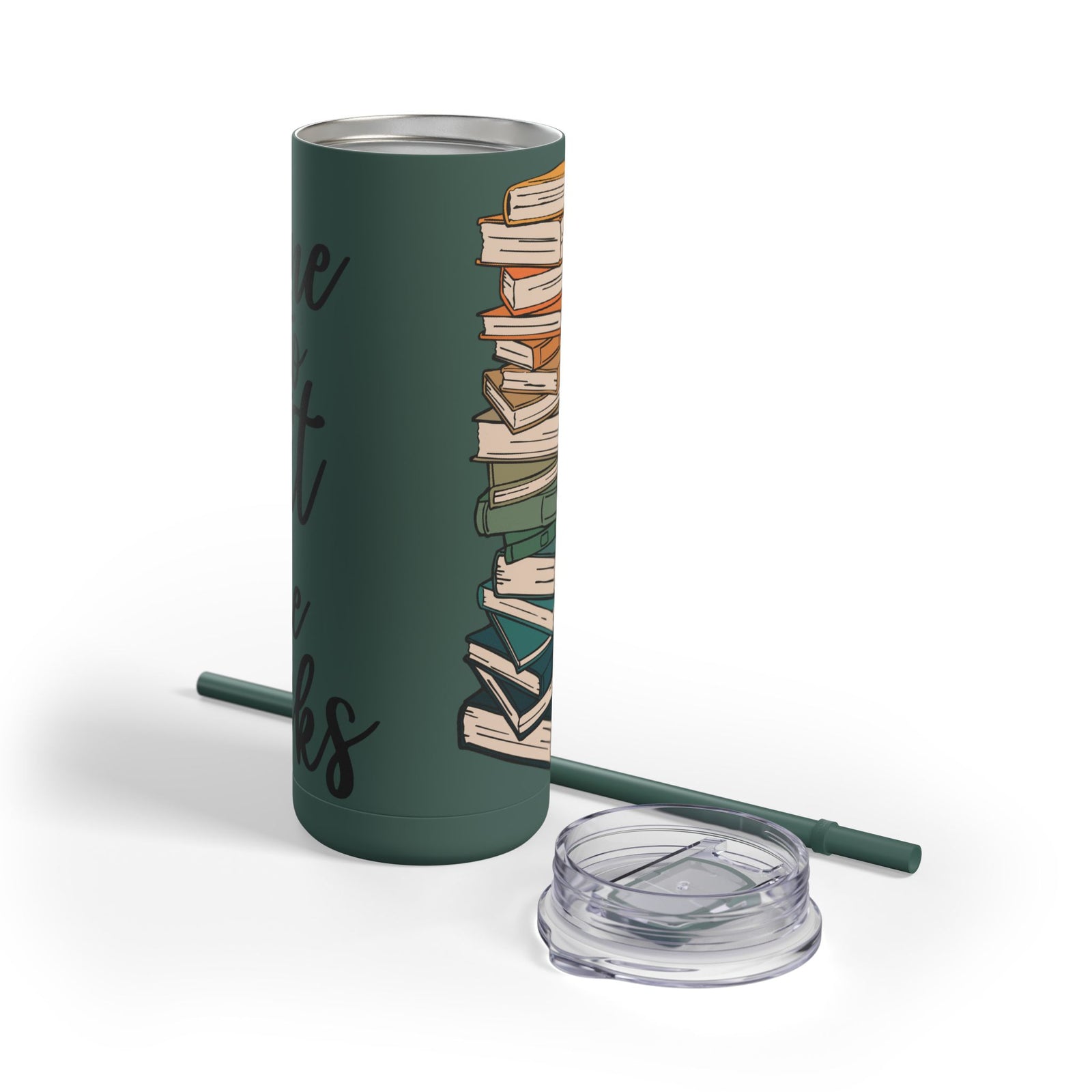 Time to Hit the Stacks 20oz Tumbler