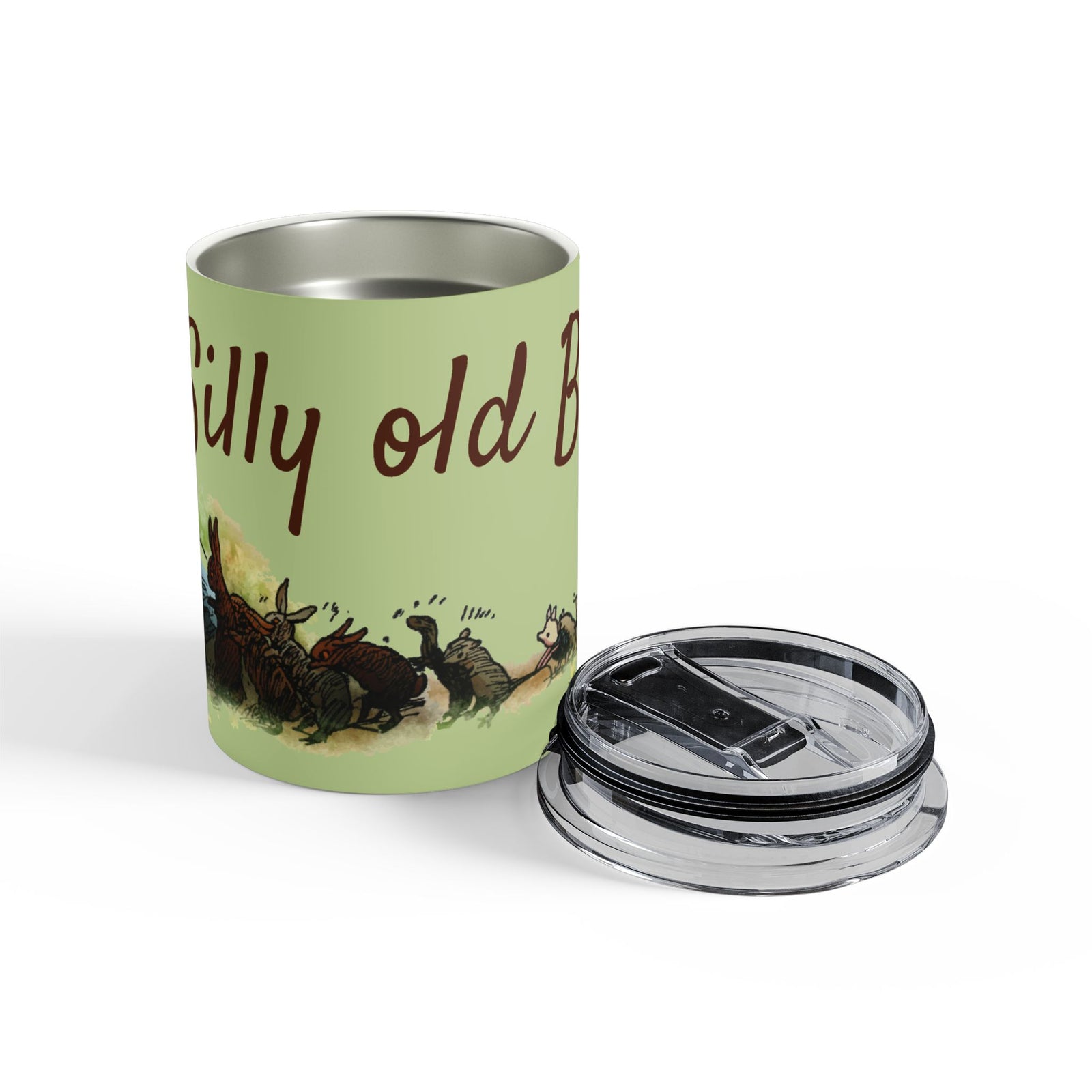 Winnie-the-Pooh 10oz Tumbler