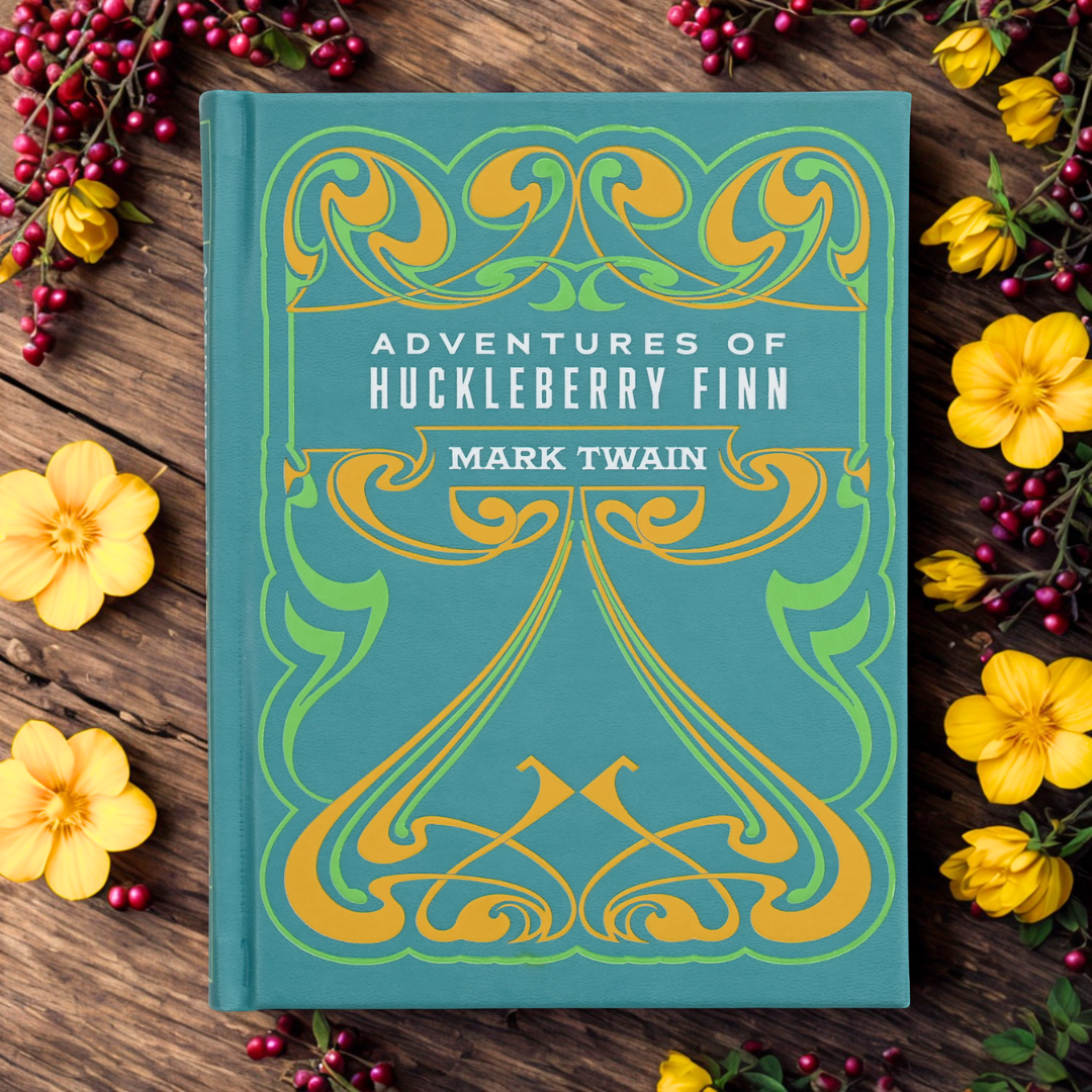 Adventures of Huckleberry Finn