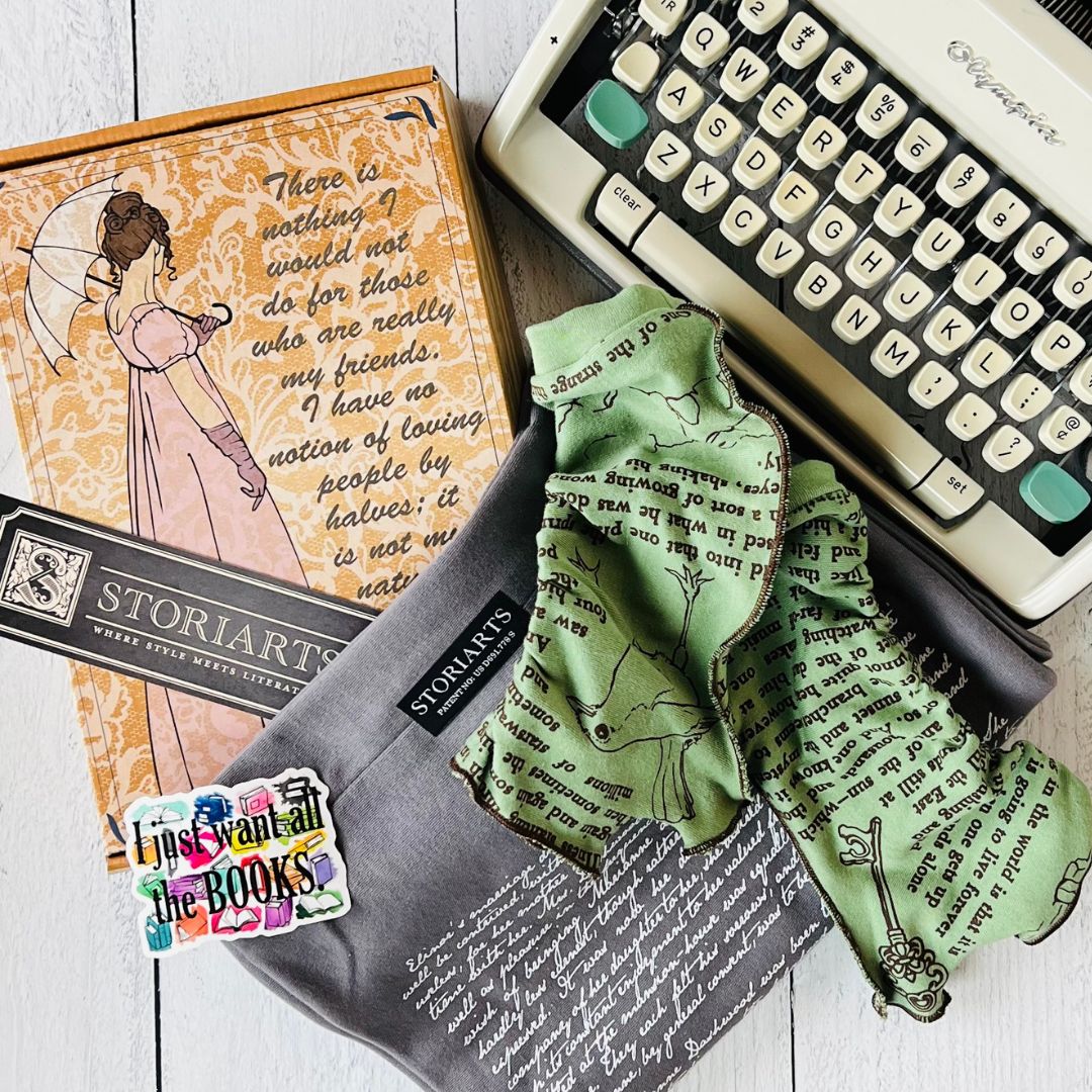 Scarf + Gloves Bundle