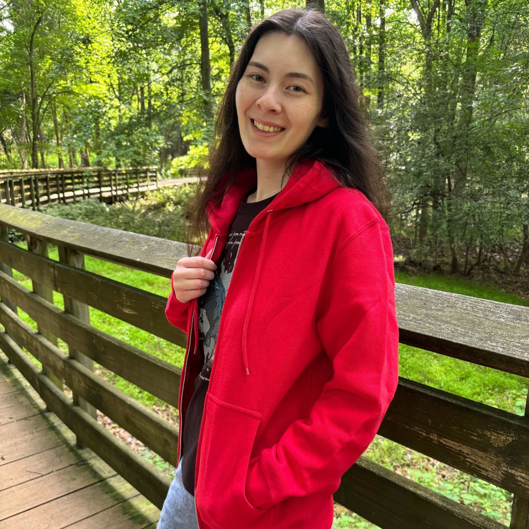 Dracula Full Zip Hoodie