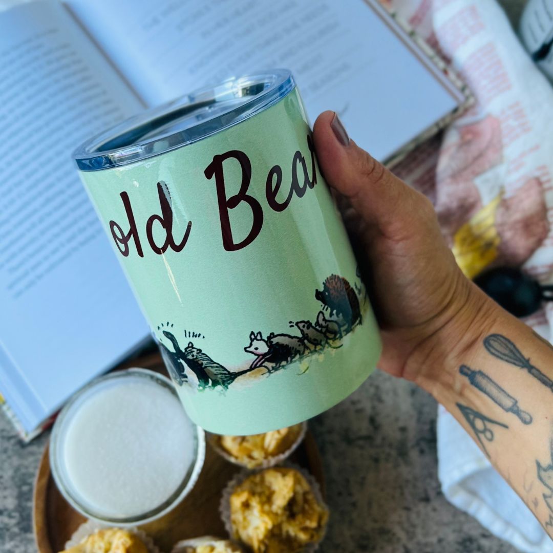 Winnie-the-Pooh 10oz Tumbler