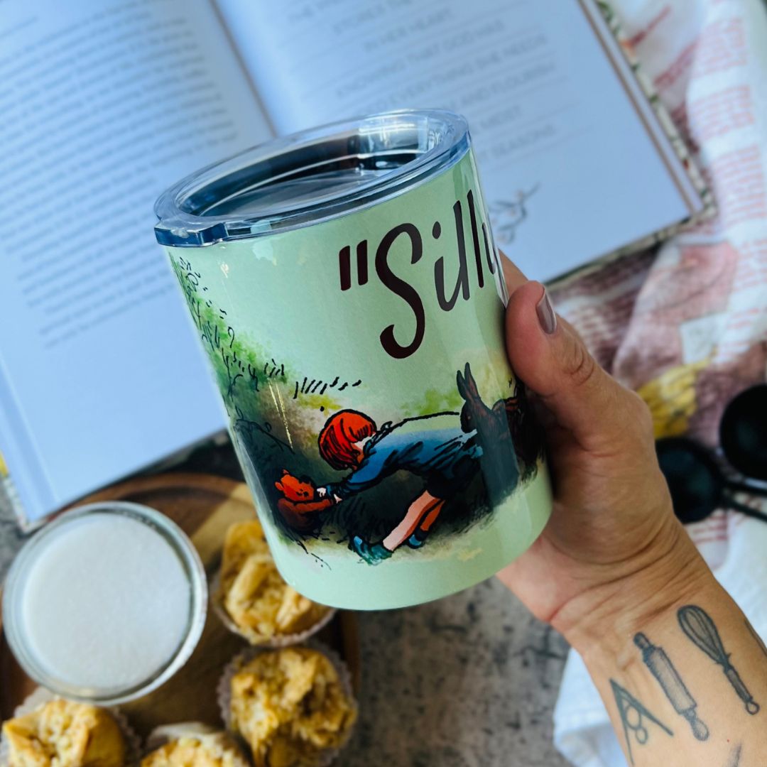 Winnie-the-Pooh 10oz Tumbler