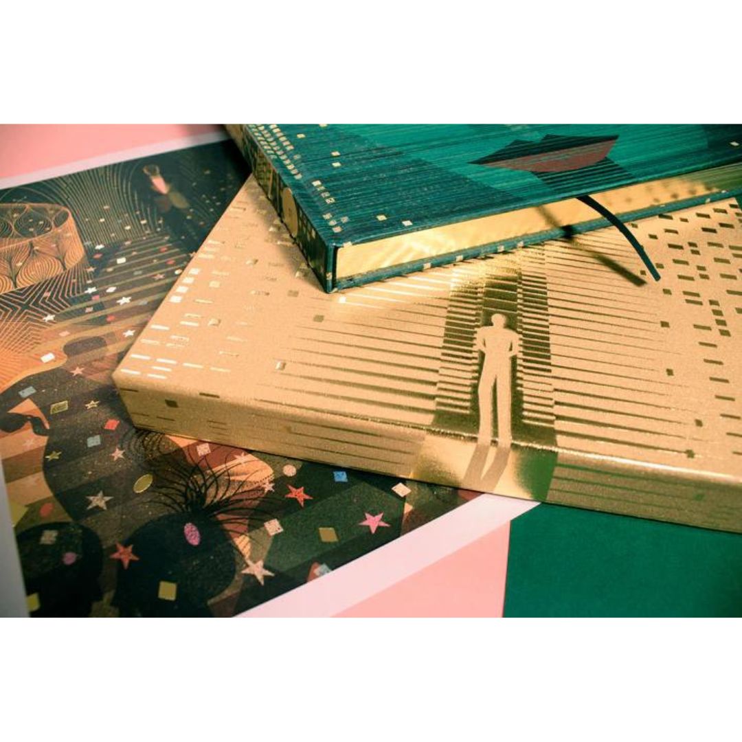 The Great Gatsby (Illuminated Edition)