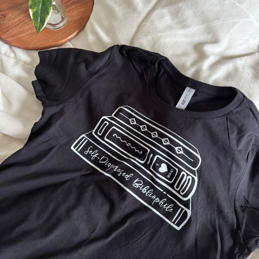 Bibliophile Women's Tee