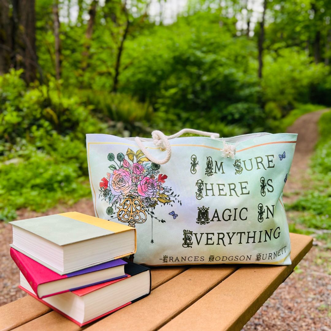 The Secret Garden Weekender Bag