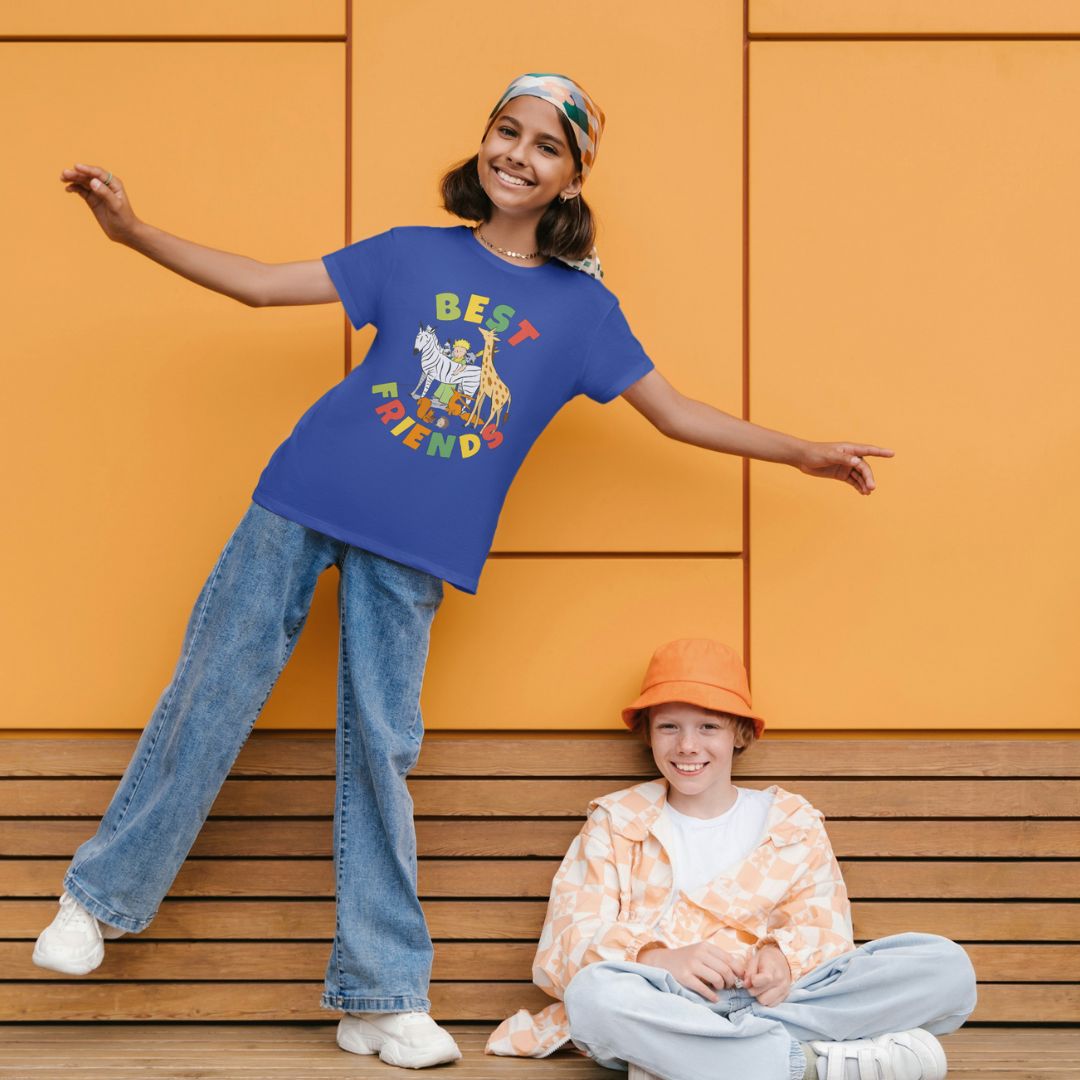 The Little Prince Kid's Tee