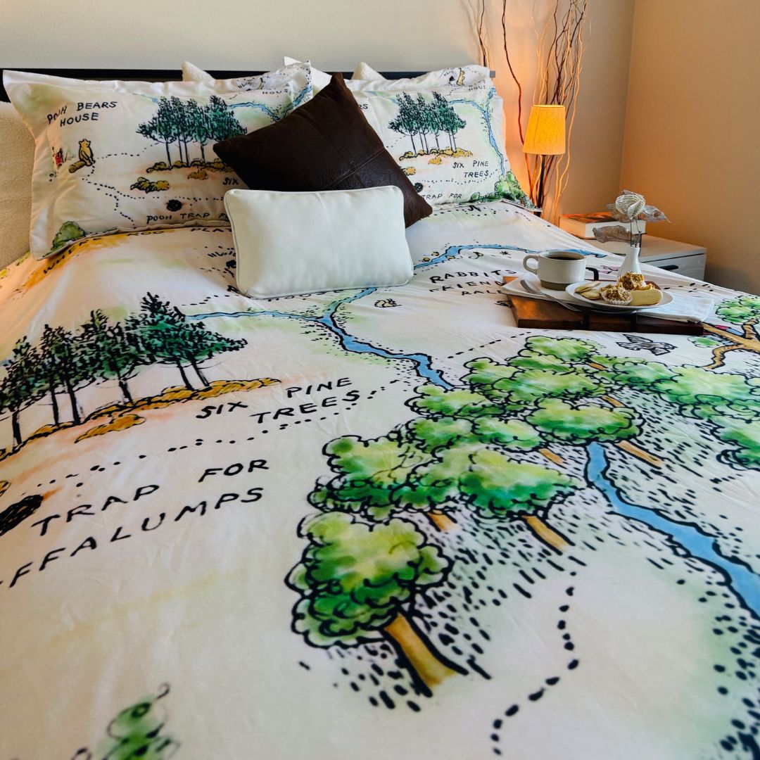 Almost Perfect Bedding