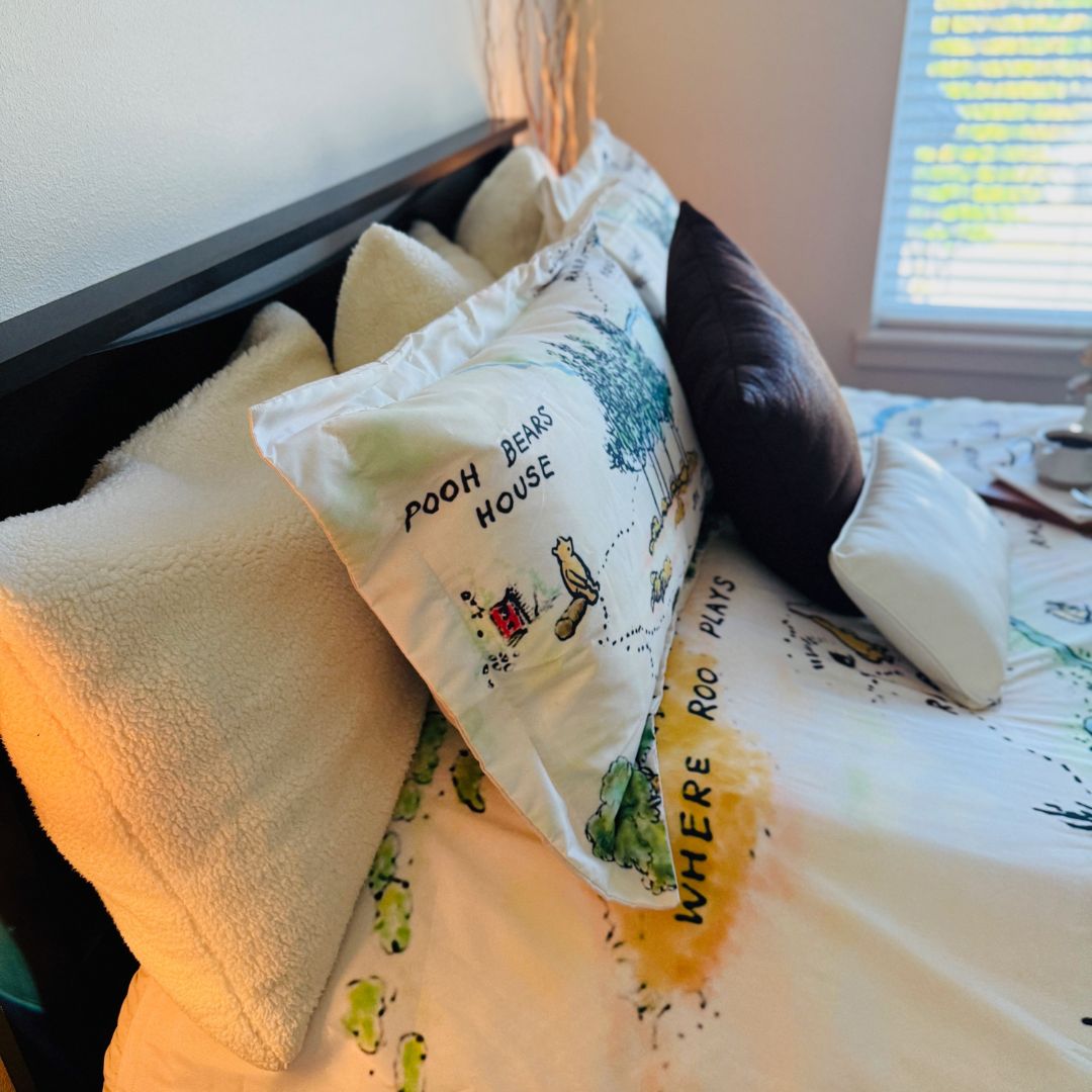 Almost Perfect Bedding