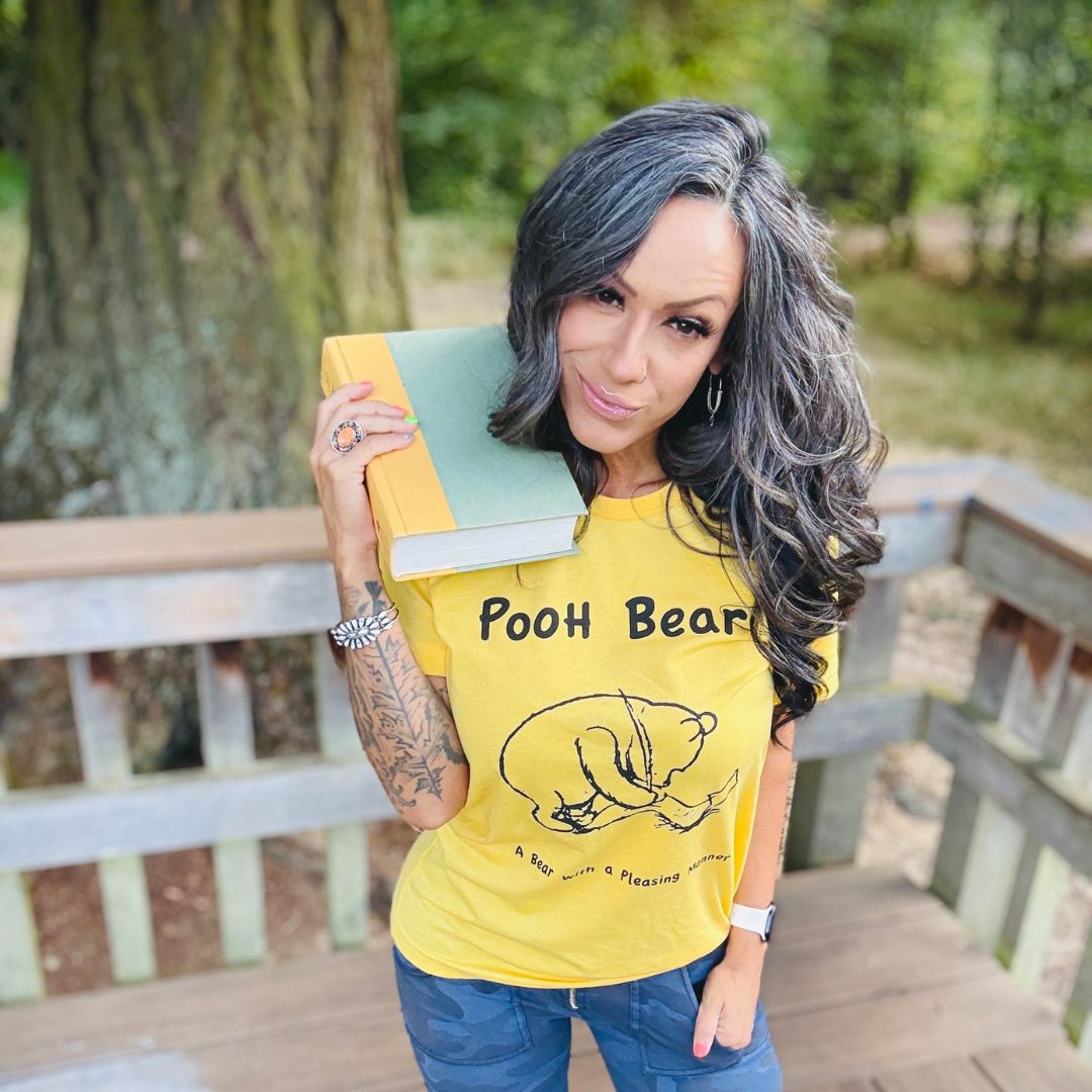 Pooh Bear Unisex Tee