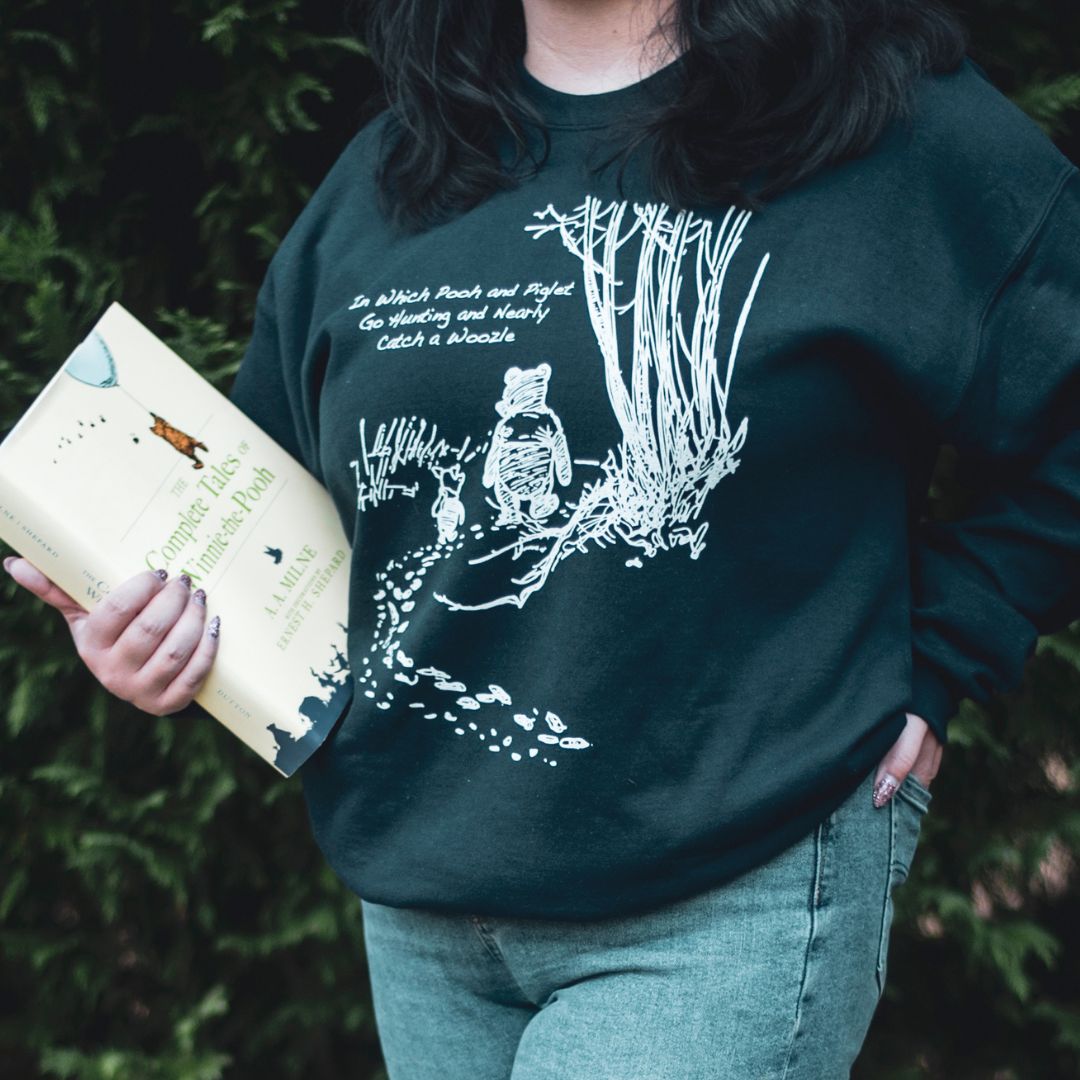 Winnie-the-Pooh Sweatshirt
