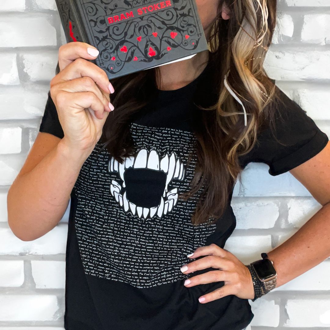 Dracula Unisex Tee