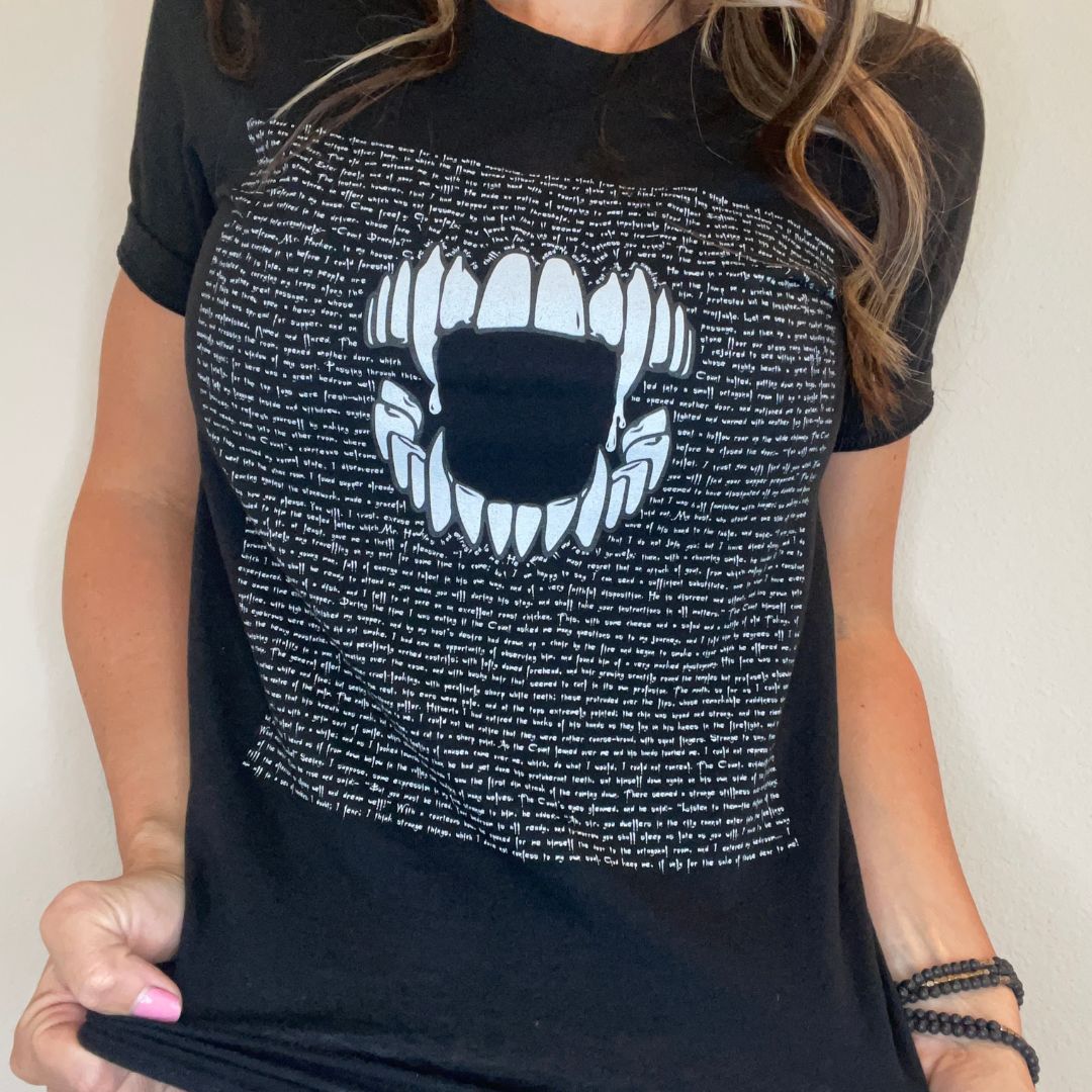 Dracula Unisex Tee