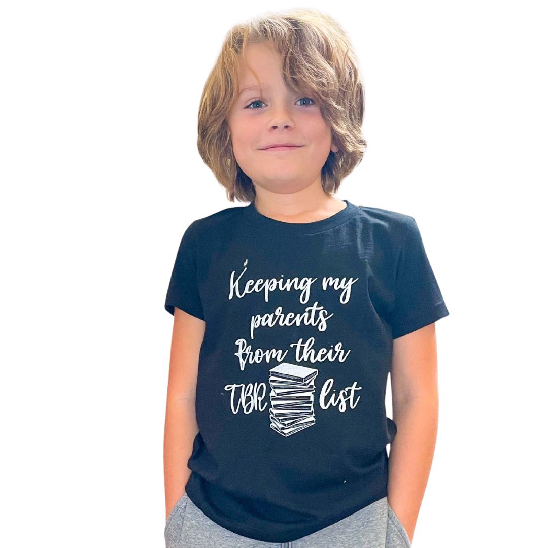 Keeping My Parents Kid's Tee