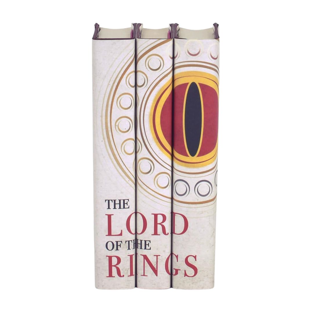 The Lord of the Rings Book Set