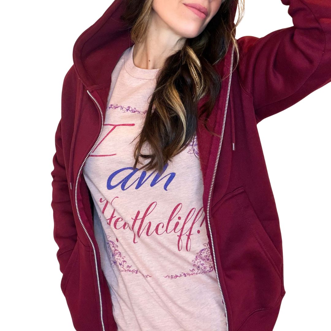 Wuthering Heights Unisex Tee