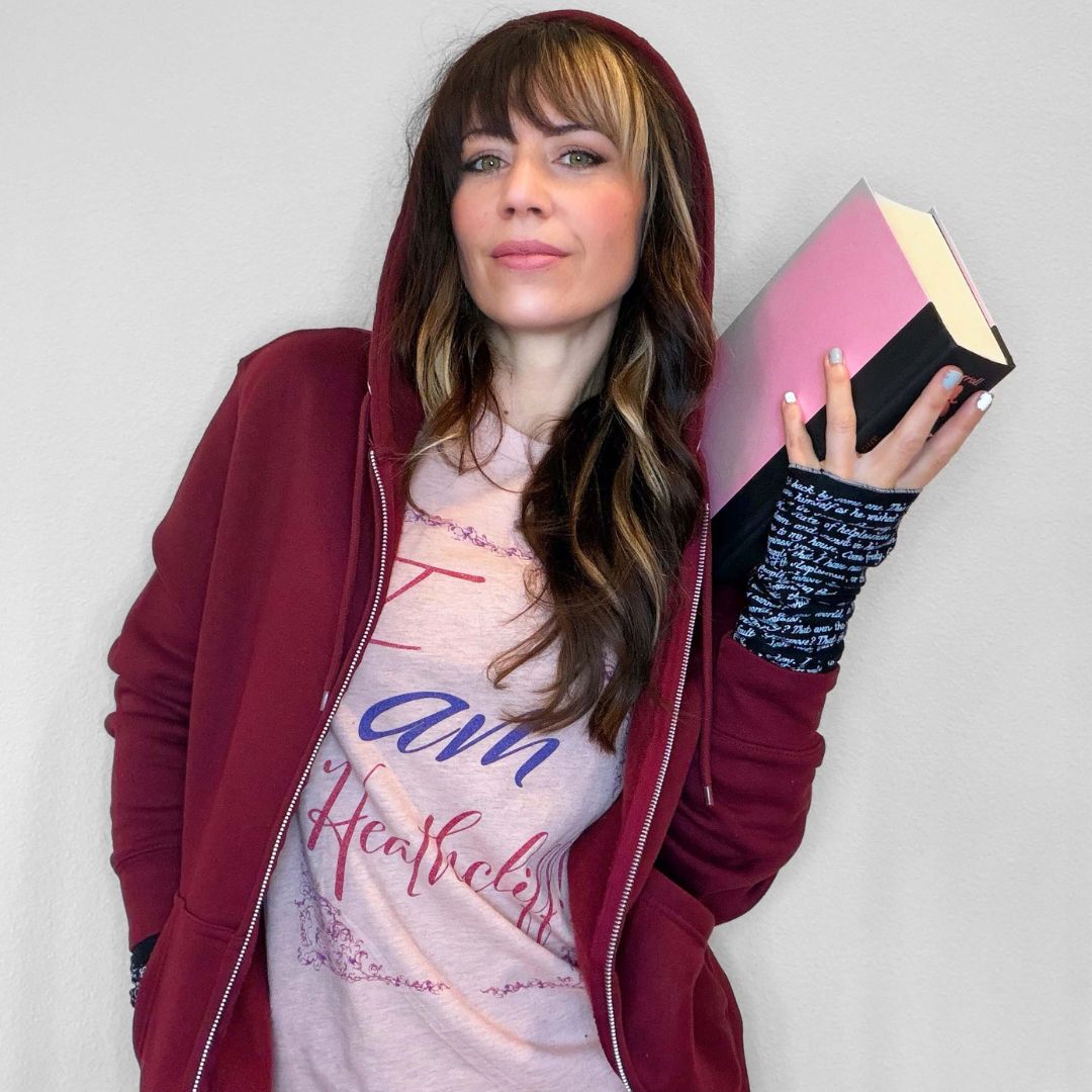 Wuthering Heights Unisex Tee