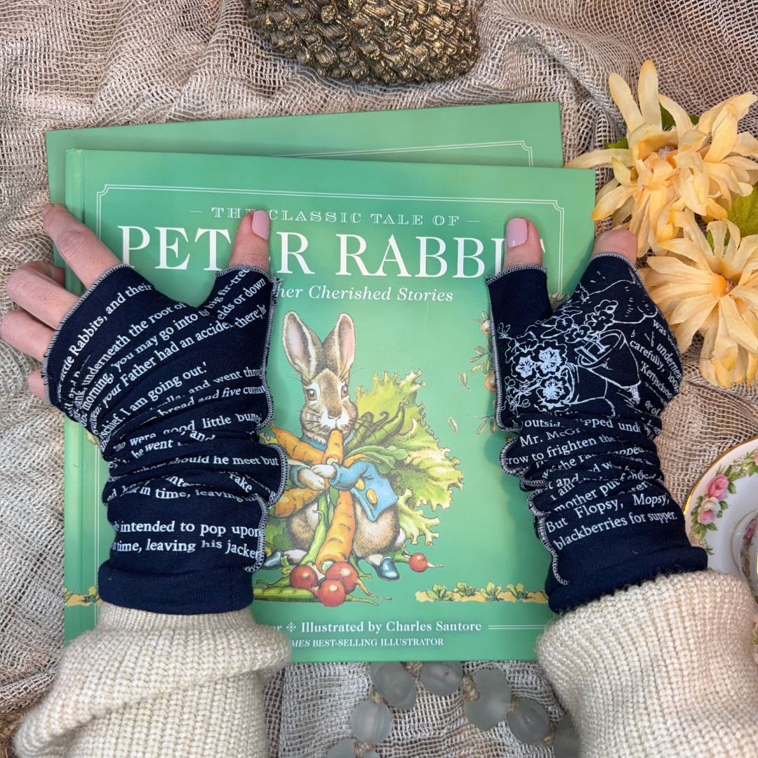 The Classic Tale of Peter Rabbit - Classic Heirloom Edition