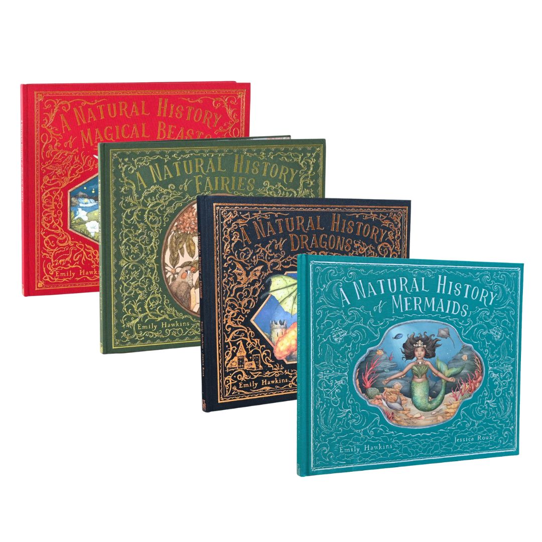 Folklore Field Guides Book Set