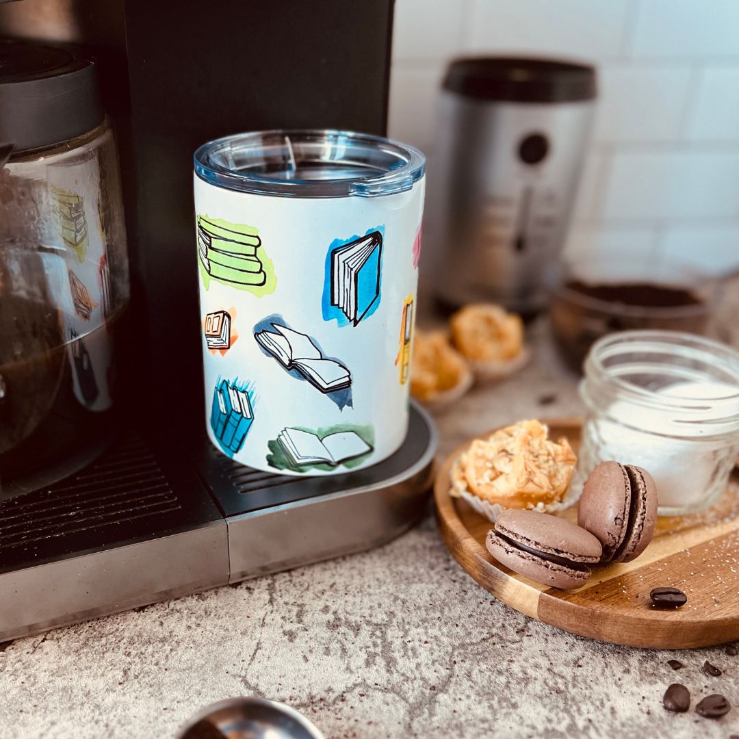 Storytime 10oz Tumbler