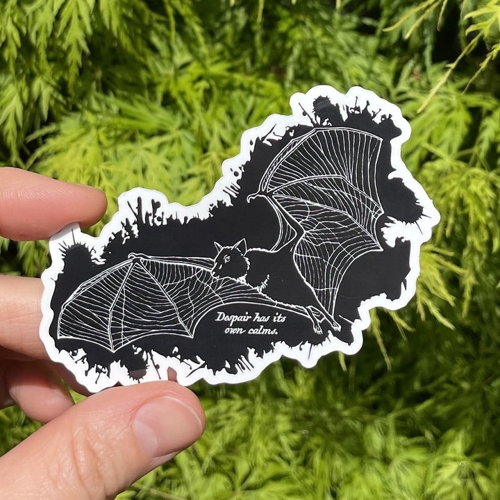 Dracula Sticker