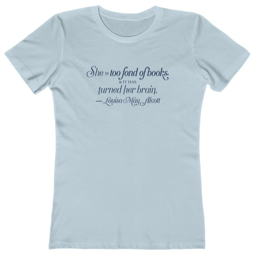 Almost Perfect Literary Tee