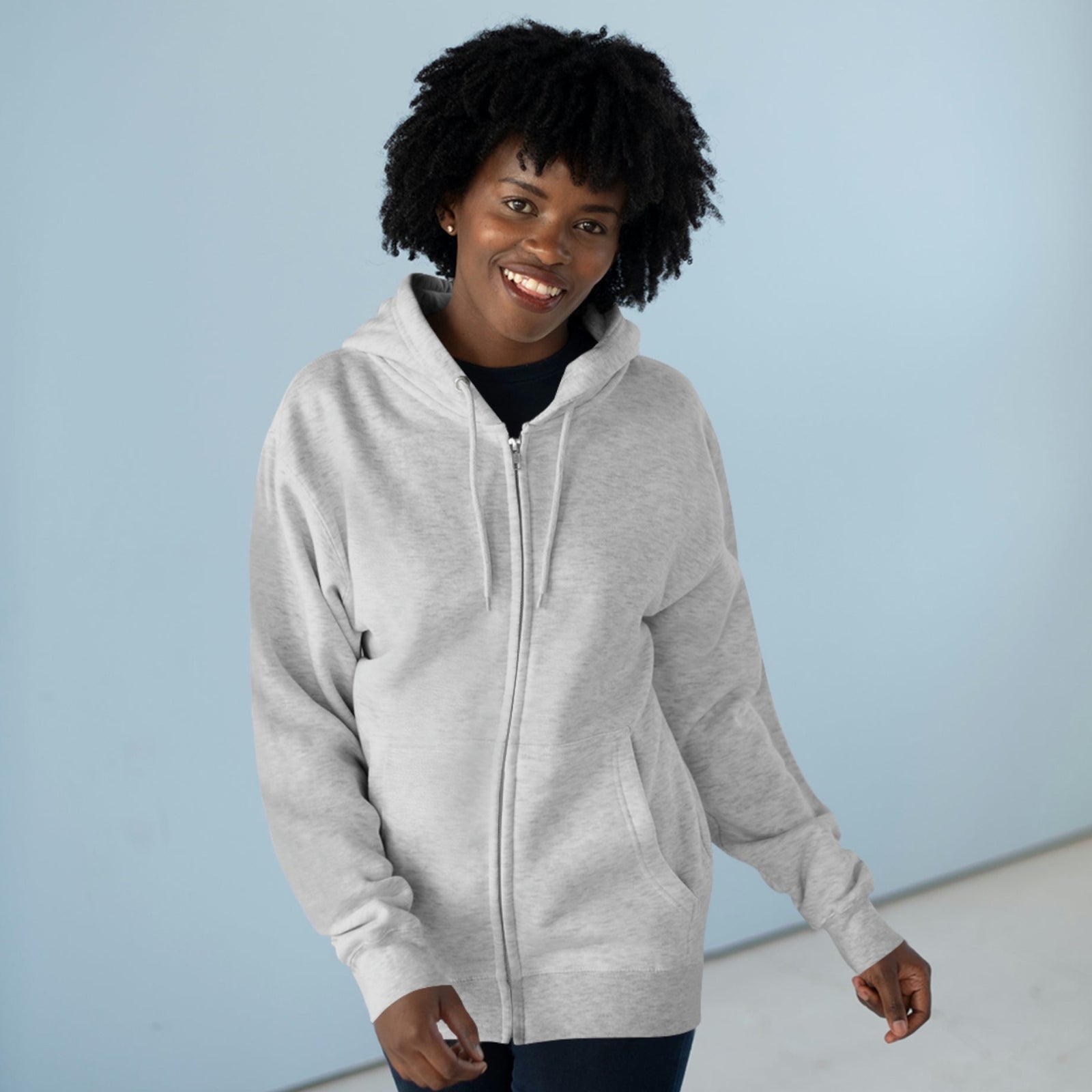 Pride and Prejudice Full Zip Hoodie