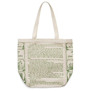 Anne of Green Gables Book Tote