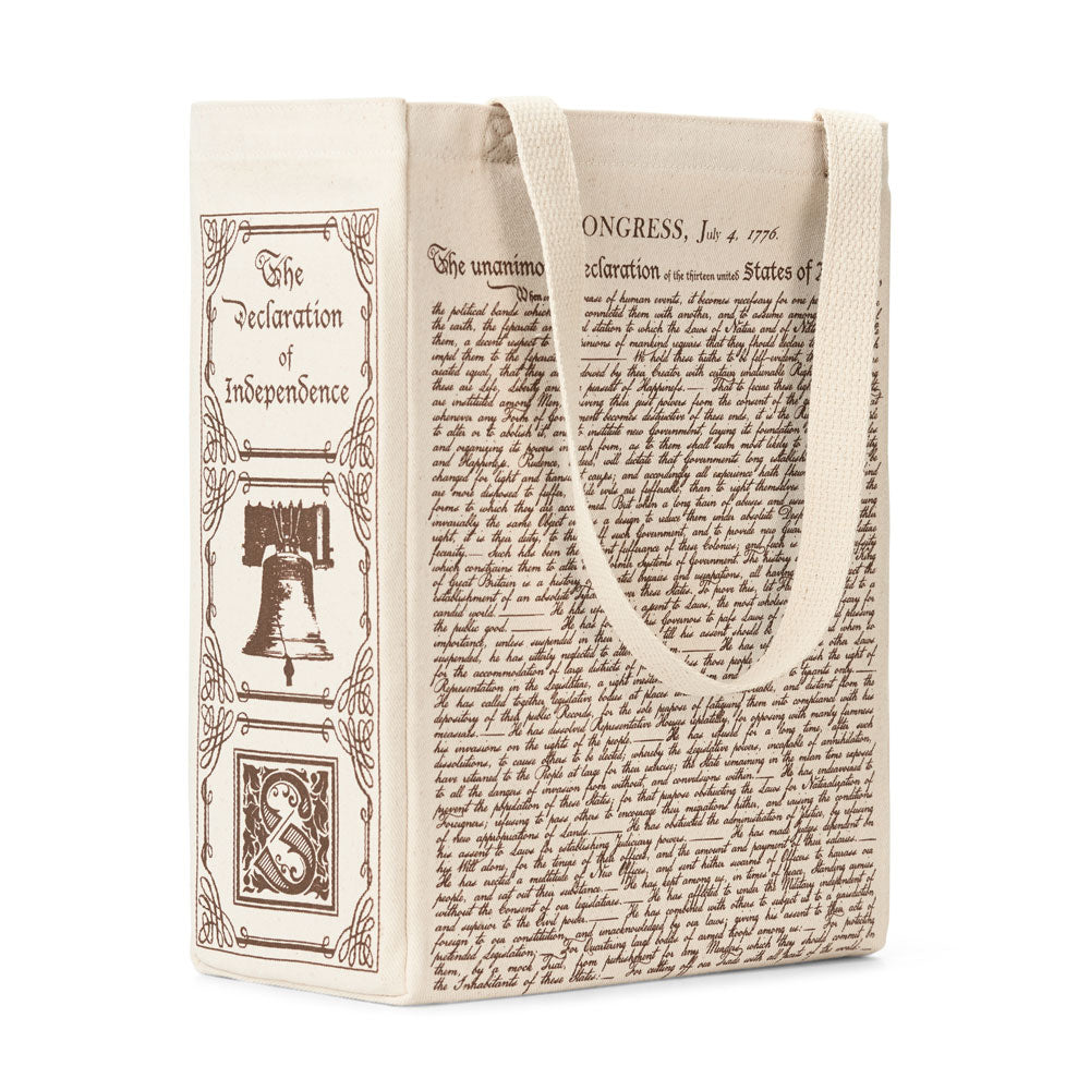 Declaration of Independence Tote