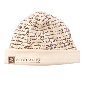 Commit to Lit Book Beanie