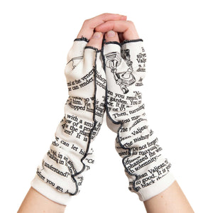Les Misérables Writing Gloves