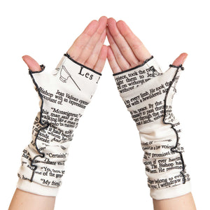 Les Misérables Writing Gloves