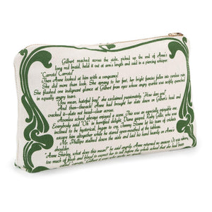 Anne of Green Gables Book Pouch