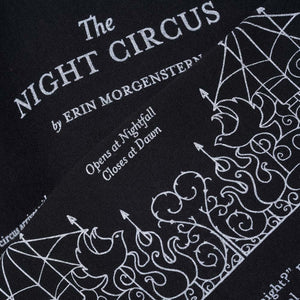 The Night Circus Book Scarf
