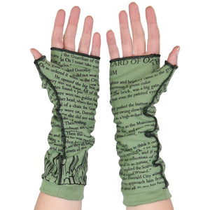 The Wonderful Wizard of Oz Writing Gloves