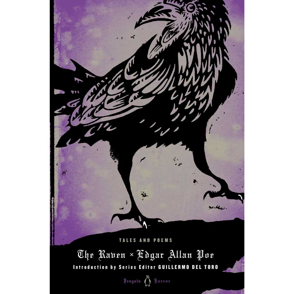 The Raven: Tales and Poems Hardcover