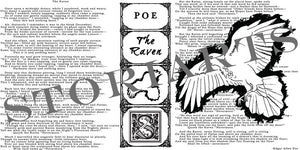The Raven Book Tote