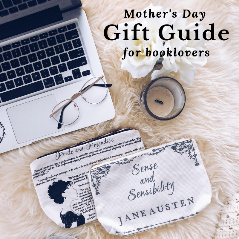 Mother's Day Gift Guide for Booklovers