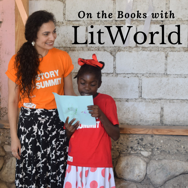 On the Books with LitWorld