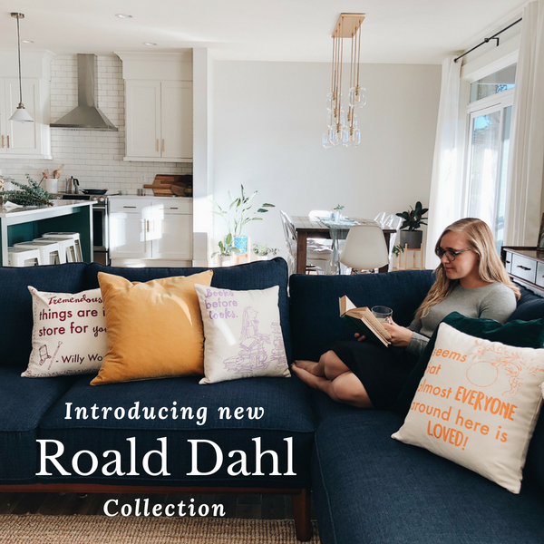 Roald Dahl Collection is Here!