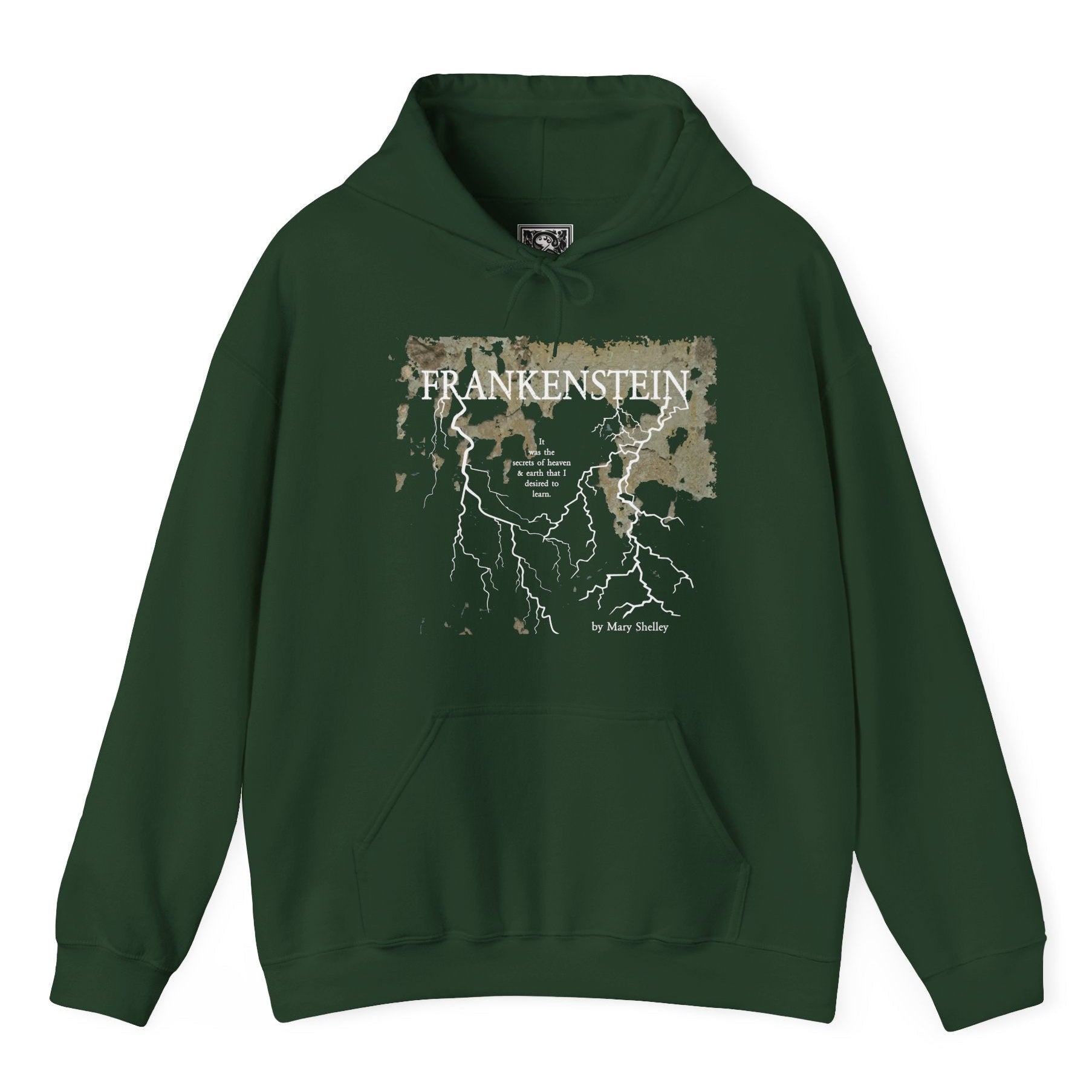 main story 8y スウェット Frankenstein Hoodie - Storiarts