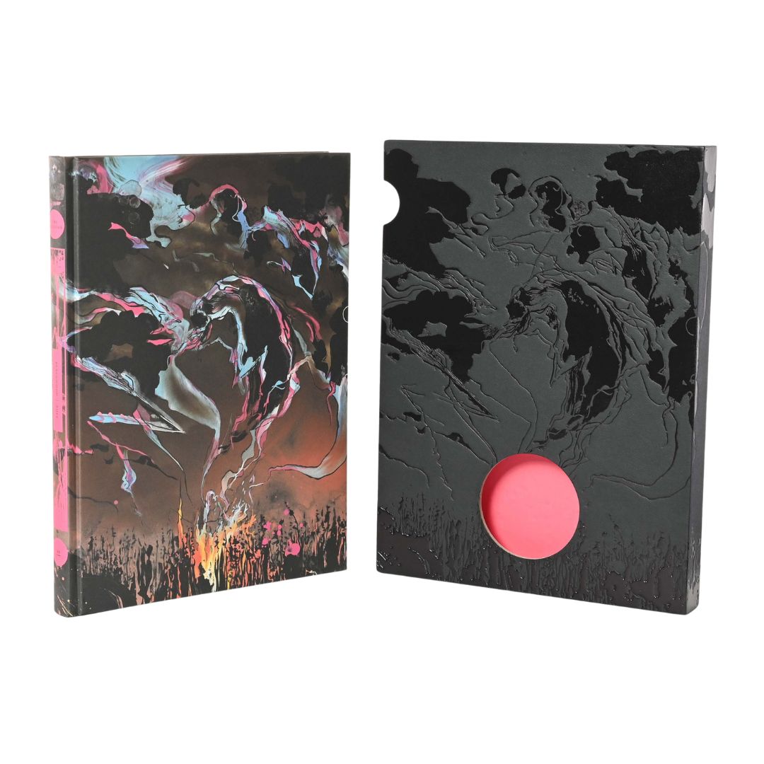 The Willows and other Nightmares (Illuminated Edition)