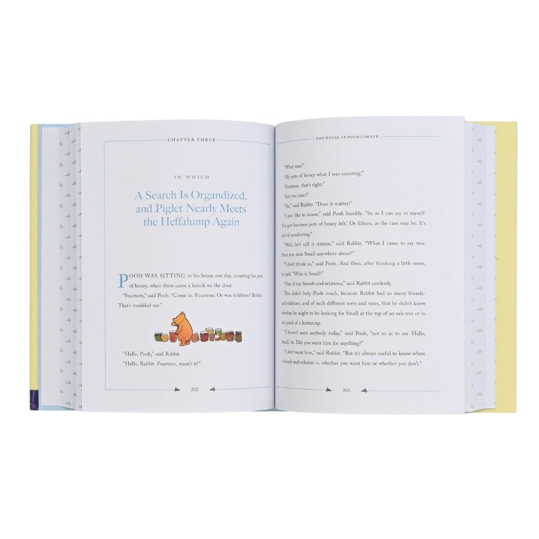 The Complete Tales of Winnie-the-Pooh