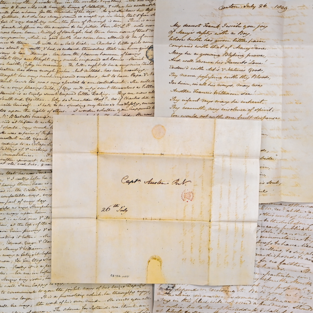 Pride and Prejudice - Deluxe Facsimile Edition